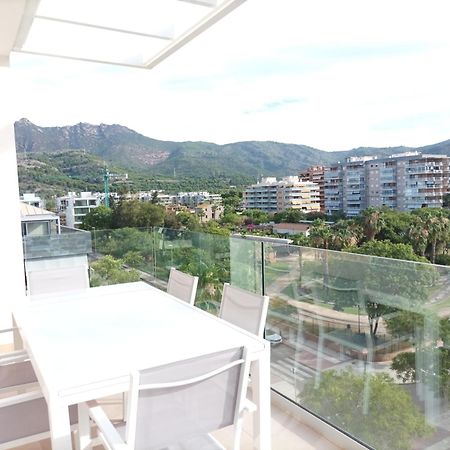 Residencial El Trenet Atico-Duplex Apartment Benicassim Exterior photo