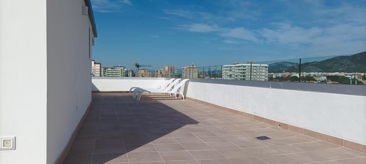 Residencial El Trenet Atico-Duplex Apartment Benicassim Exterior photo