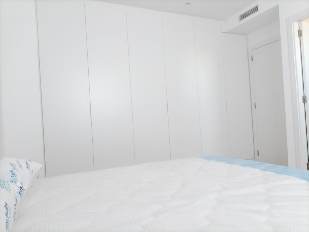 Residencial El Trenet Atico-Duplex Apartment Benicassim Exterior photo