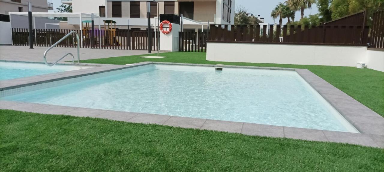Residencial El Trenet Atico-Duplex Apartment Benicassim Exterior photo