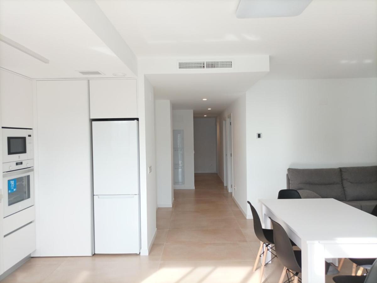 Residencial El Trenet Atico-Duplex Apartment Benicassim Exterior photo