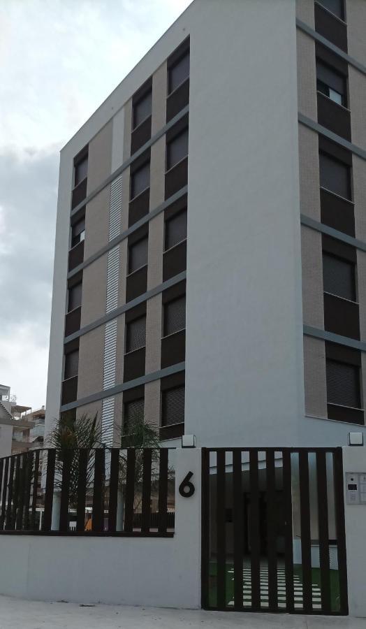 Residencial El Trenet Atico-Duplex Apartment Benicassim Exterior photo