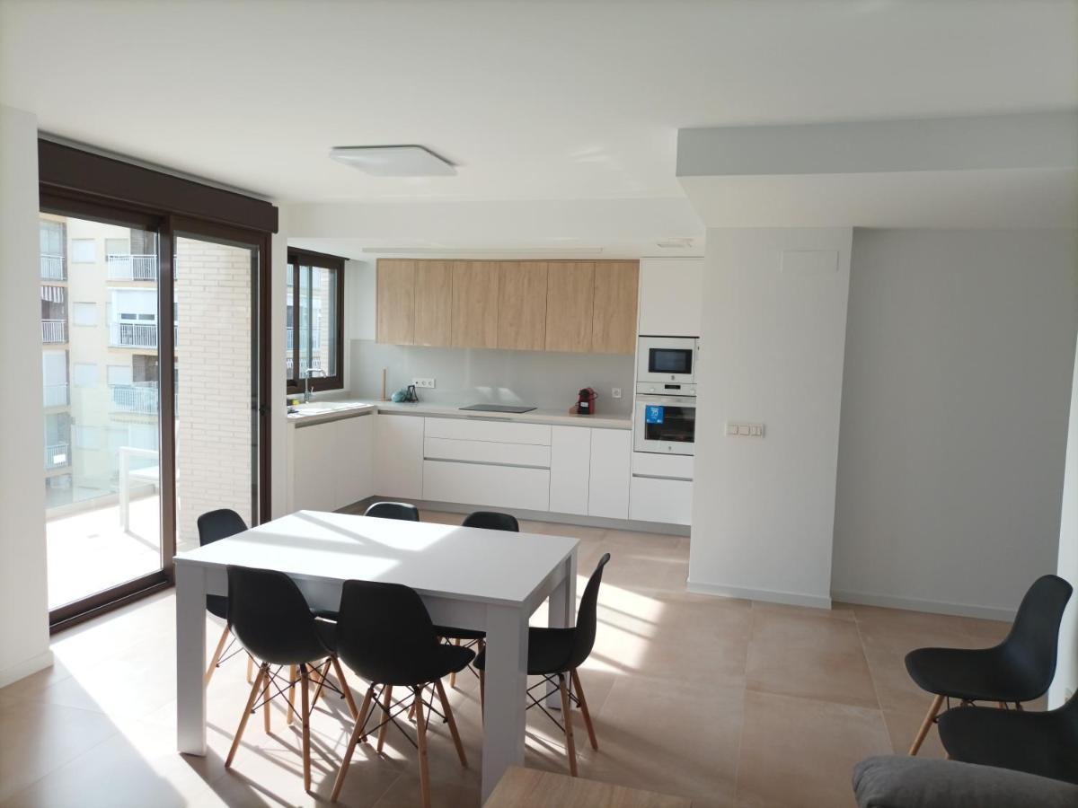Residencial El Trenet Atico-Duplex Apartment Benicassim Exterior photo