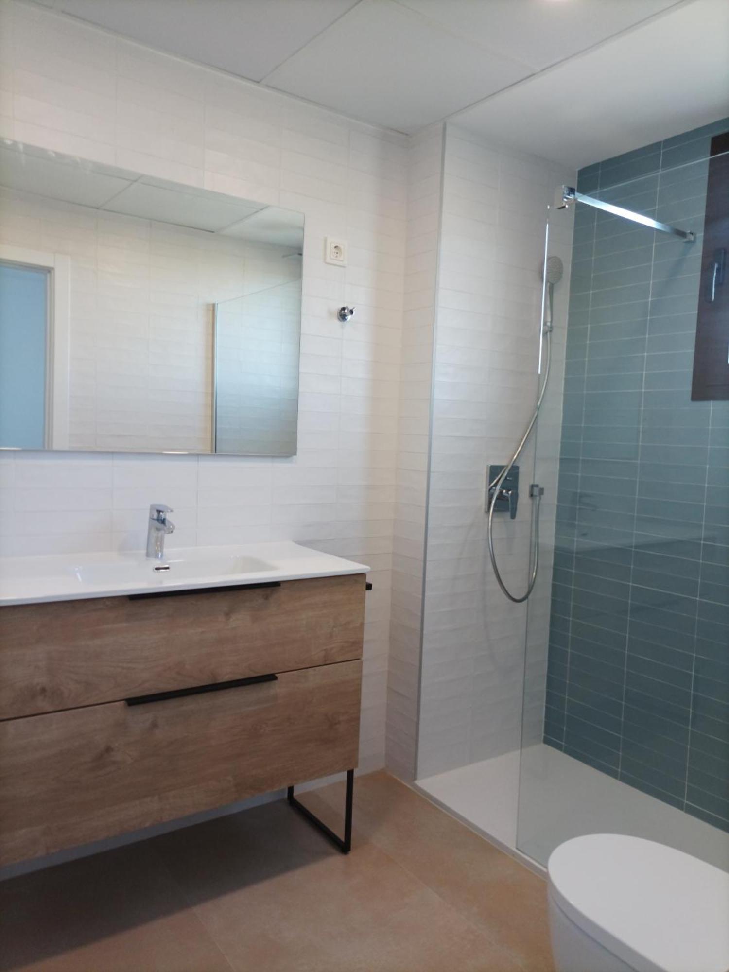 Residencial El Trenet Atico-Duplex Apartment Benicassim Exterior photo