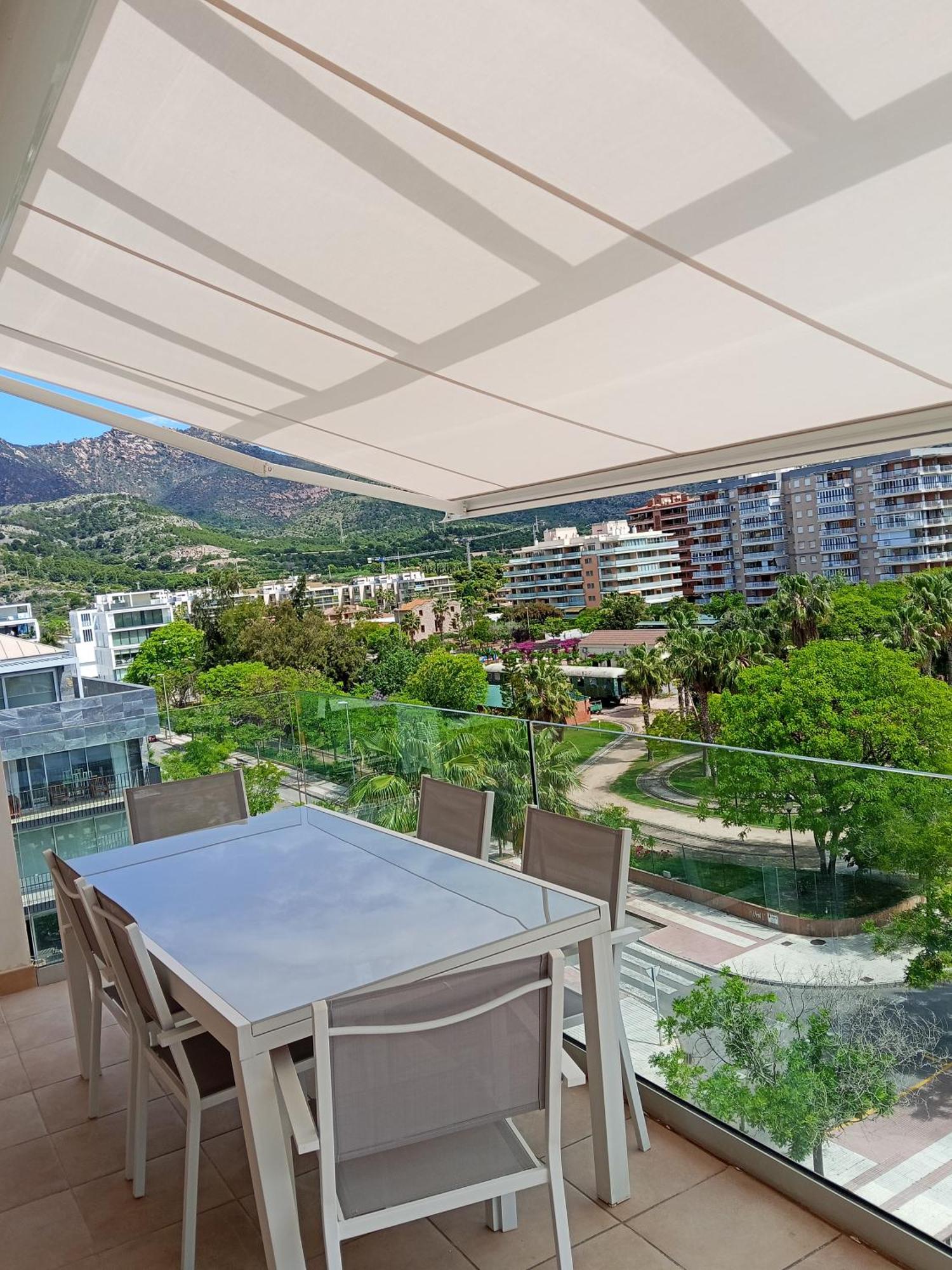 Residencial El Trenet Atico-Duplex Apartment Benicassim Exterior photo